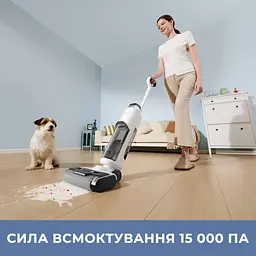 Бездротовий миючий пилосос MOVA K10 Pro - мініатюра 3