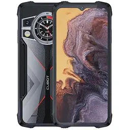 Смартфон Cubot Kingkong 9 12/256gb Black