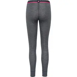 Кальсони Thermowave Merino Warm Active Woman XL Gray - мініатюра 2