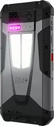 Смартфон Unihertz 8849 Tank 4 16/512Gb Black (Global) - мініатюра 2