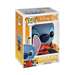 Ігрова фігурка Funko POP Дісней Прибулець Стіч, вініл, висота 11,4 см - мініатюра 4