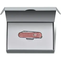 Ніж Victorinox Classic SD Precious Alox Gentle Rose (0.6221.405G) - мініатюра 3