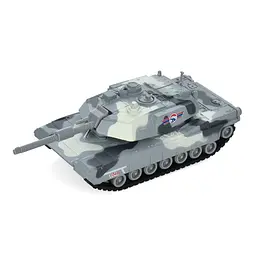 Дитячий інерційний Танк Bambi XG879-104 металевий Вид 2