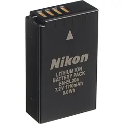 Акумулятор Nikon EN-EL20a (VFB11601) [168899]