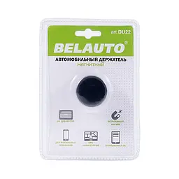 Тримач автомобільний Belauto DU22 універсальний (DU22) - мініатюра 3