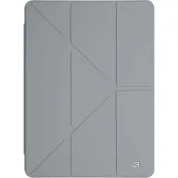 Чохол-книжка ArmorStandart Y-Type Pen для Apple iPad 10th Gen 10.9" [2022]/iPad 11 [2025] Gray [ARM77504] [133721]