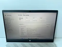 Ігровий ноутбук HP Pavilion 15-cs1053ng 15.6" (i7-8565U / 16GB / SSD 256GB / GTX 1050 Ti 4GB) б/в - мініатюра 4