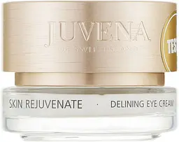 Розгладжуючий крем для області навколо очей Juvena Delining Eye Cream 15 мл (тестер) (676685) - мініатюра 1