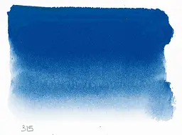 Акварельна фарба Sennelier L'Aquarelle, 10 мл, S2, Ультрамарин глибокий(Ultramarine Deep) - мініатюра 2