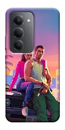 TPU чохол Demsky GTA VI Heroes для Xiaomi Redmi 15 4G (Global) / 5G