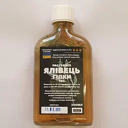 Настоянка на гілках ялівцю 200 мл
