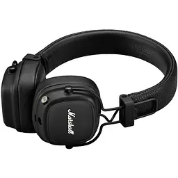 Бездротові навушники Marshall Major IV Black (1005773) - мініатюра 2