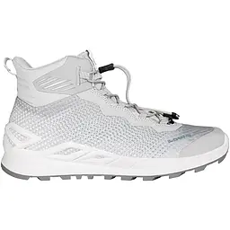 Черевики жіночі Lowa Merger GTX Mid Women 37,5 Білий-Сірий - мініатюра 2