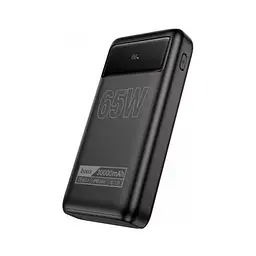 УМБ Hoco DB81 Apollo PD65W fully compatible power bank 30 000mAh чорний - мініатюра 5