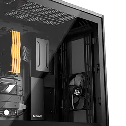 Корпус be quiet! Shadow Base 800 DX Black (BGW61) - мініатюра 3