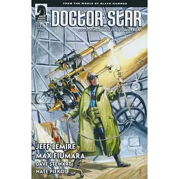 Doctor Star and the Kingdom of Lost Tomorrows #2 - Джефф Лемір