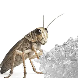 Вода в гелі для комах Terrario Beastie Drink Jelly 500мл - мініатюра 4