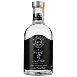 Уцінка. Горілка Proshyan Brandy Factory Хент Виноградна 0.5 л
