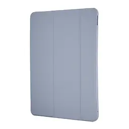 Чохол-книжка Smart Case iPad Pro (13"/2024) Clear Lavender Grey