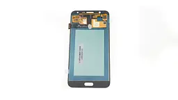 Модуль матриця + тачскрин для Samsung Galaxy J7, SM-J700H, white (OLED) - мініатюра 2