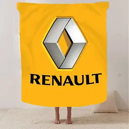 Плед 3D Renault 2680_B 12650 135х160 см - мініатюра 2