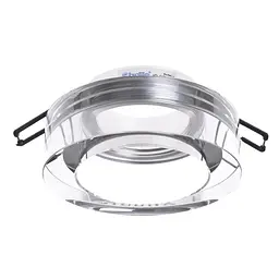 Світильник точковий Brille декоративний HDL-G179 CH CL MR16 L13-010