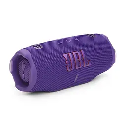 Акустична система JBL Charge 6 Purple (JBLCHARGE6PUR) - мініатюра 7