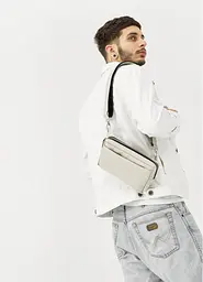 Сумка чоловіча Sambag 24х16х6 см sum0023660 - мініатюра 3