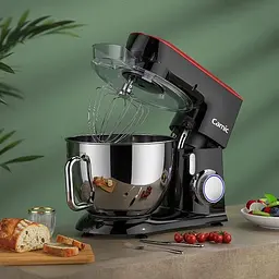 Міксер планетарний - тістоміс Camic SM-1571N 1800W Metal 9 л - мініатюра 2