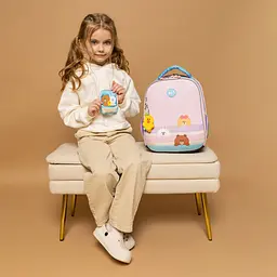 Рюкзак каркасний Yes H-100 Line Friends (559549) - мініатюра 21