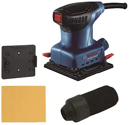 Шліфмашина вібраційна Professional GSS 140 A 220Вт Bosch teh0025510 - мініатюра 2