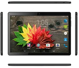 Планшет-телефон Adronix MT116 2GB RAM Matte Black - мініатюра 5