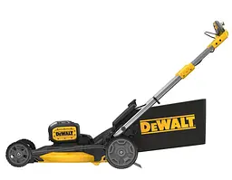 Газонокосарка акумуляторна DeWALT без АКБ та ЗП DCMWSP156N - мініатюра 2