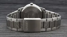 Чоловічі кварцові наручні годинники класика Оригінал Casio Collection MTP-1303PD-2AVEF - мініатюра 4