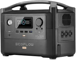Зарядна станція EcoFlow River Mini 210Wh 58333mAh 300W RiverMini - мініатюра 2
