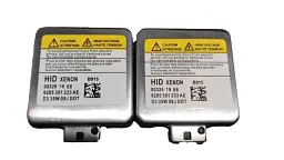 Ксенонові автомобільні лампи CHC Kits D3S 35w 6000K - мініатюра 2