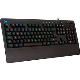 Клавіатура Logitech G213 Prodigy RGB Gaming Keyboard (920-010740) UKR [67590] - мініатюра 2