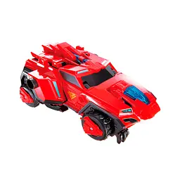 Ігровий набір із фігуркою Quantum Heroes Dinoster Лучіо (EU580891) - мініатюра 7