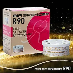 Ароматизатор Eikosha R90 A202 Pink Shower SPIRIT REFILL крейдяний для автомобіля оригінал - мініатюра 2