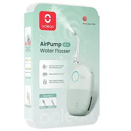 Іригатор Oclean A10 Green - мініатюра 6