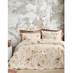 Комплект постільної білизни Євро Issimo Home pbe0047339