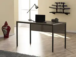 Письмовий стіл L-2p Loft design (Дуб Палена)