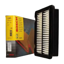 Повітряний фільтр для автомобіля Bosch F 026 400 043 - мініатюра 3