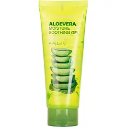 Гель для обличчя та тіла FarmStay La Ferme Aloevera Moisture Soothing Gel 200 мл