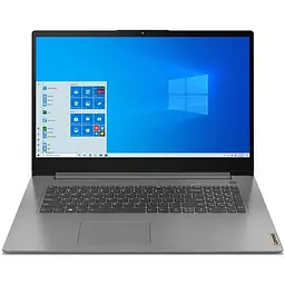Ноутбук Lenovo IdeaPad 3 17IAU7 i3-1215U 44GHz, 6 ядер, HD +, 40GB DDR4, 1TB, UHD, Без ОС