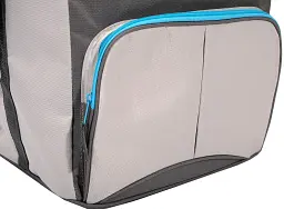 Термосумка ProDobro TE-1520 20 л Поліестер Сірий 31x23x28 см - мініатюра 6