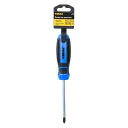 Викрутка Sigma Mega хрестова CrV PH 2 × 100 мм (4009411) - мініатюра 4