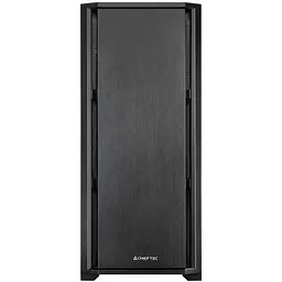 Корпус Chieftec Pro Midi TG AS-02B-TG-OP ATX, без Блок живлення, Чорний - мініатюра 2