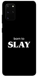 Чохол Demsky Slay для Samsung Galaxy S20+
