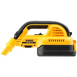 DeWALT Пилосос акумуляторний DeWalt 18В XR Li-lon контейнер 1.л 954л/хв 1.8кг без АКБ та ЗП - мініатюра 2